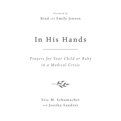 Cover of In His Hands