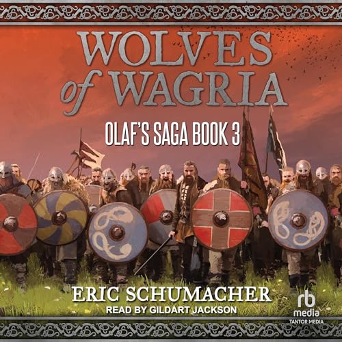 Cover of Wolves of Wagria