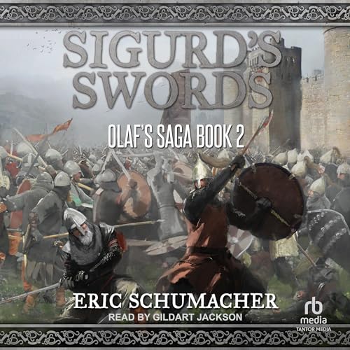 Cover of Sigurd's Swords