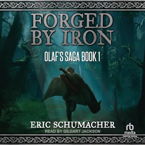 Cover of Forged by Iron