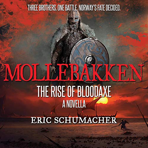 Cover of Mollebakken: The Rise of Bloodaxe