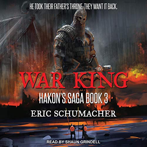 Cover of War King