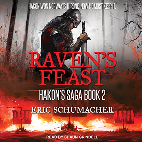 Cover of Raven's Feast