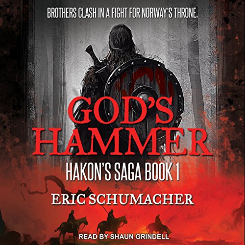 Cover of God's Hammer