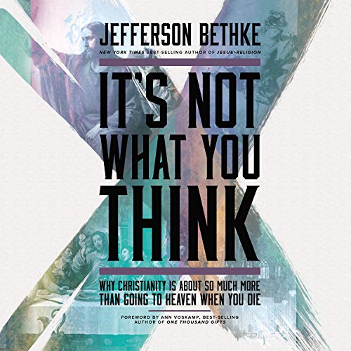 Cover of It's Not What You Think