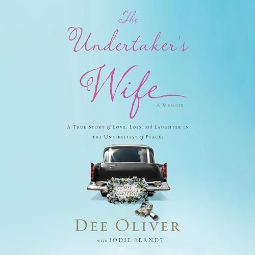 Cover of The Undertaker's Wife