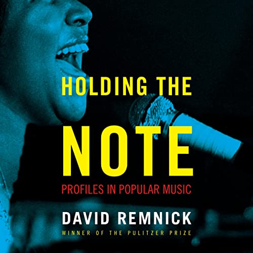 Cover of Holding the Note