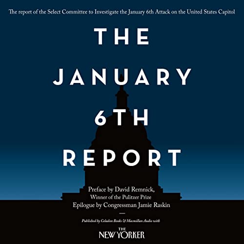 Cover of The January 6th Report