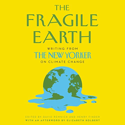 Cover of The Fragile Earth