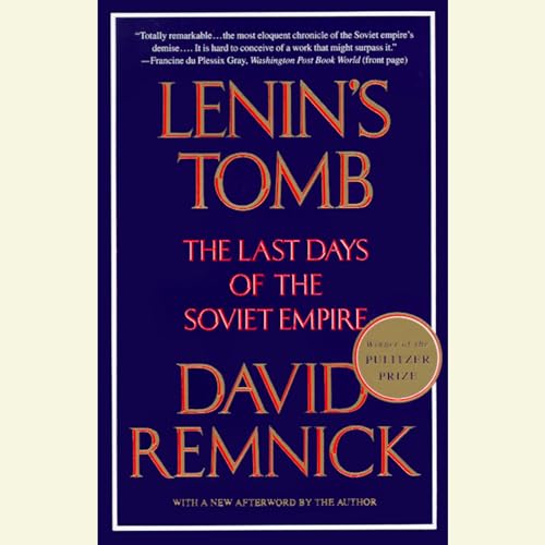 Cover of Lenin's Tomb