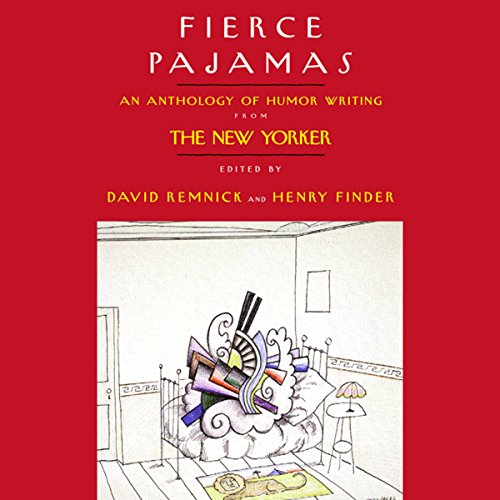 Cover of Fierce Pajamas