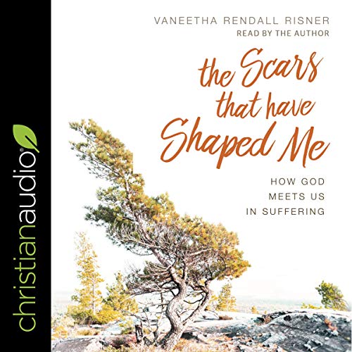 Cover of Scars That Have Shaped Me