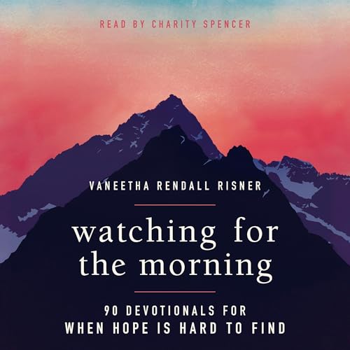 Cover of Watching for the Morning