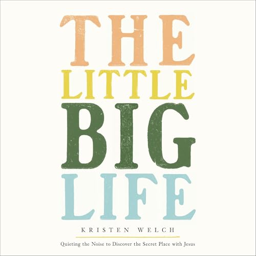 Cover of The Little Big Life