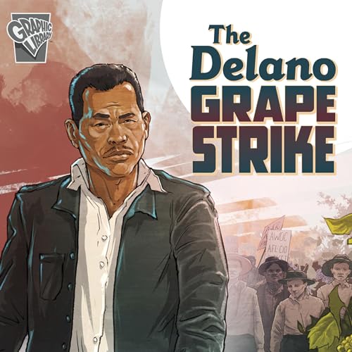 Cover of The Delano Grape Strike
