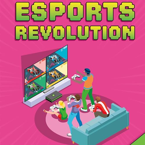 Cover of Esports Revolution