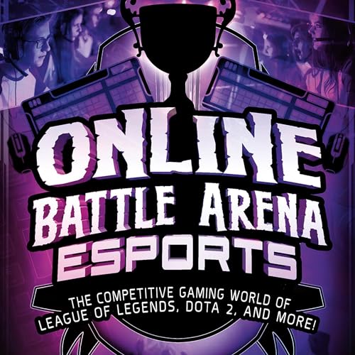 Cover of Online Battle Arena Esports