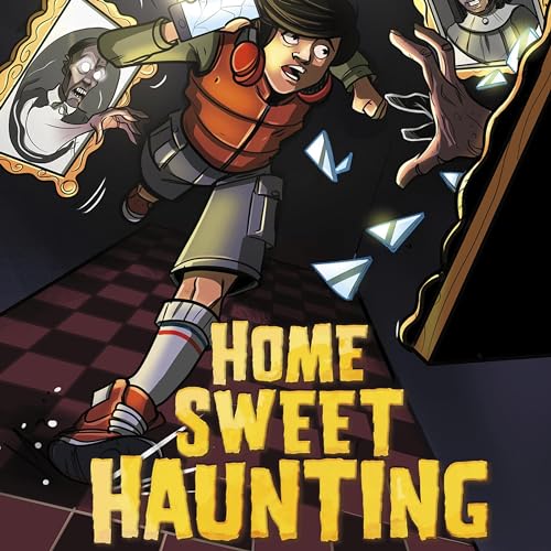 Cover of Home Sweet Haunting