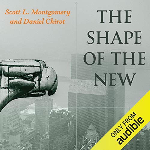 Cover of The Shape of the New