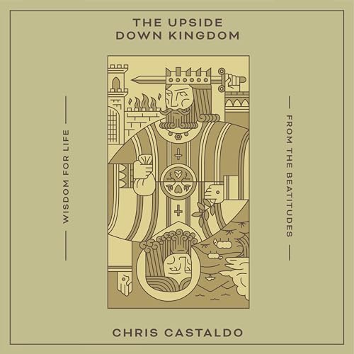 Cover of The Upside Down Kingdom