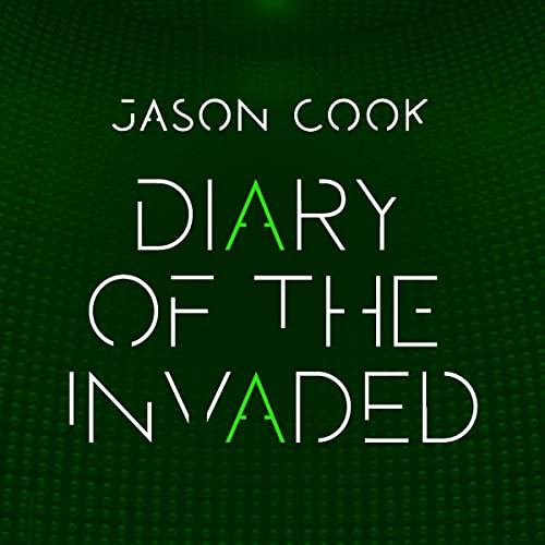 Cover of Diary of the Invaded