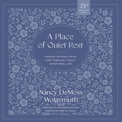 Cover of A Place of Quiet Rest