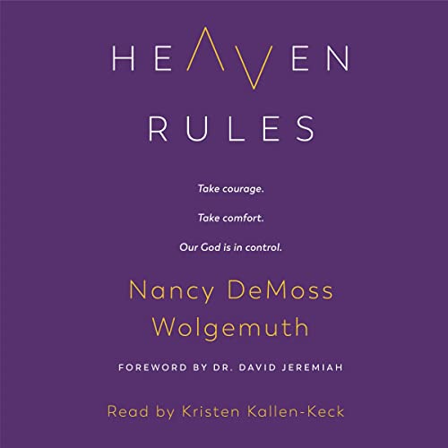 Cover of Heaven Rules