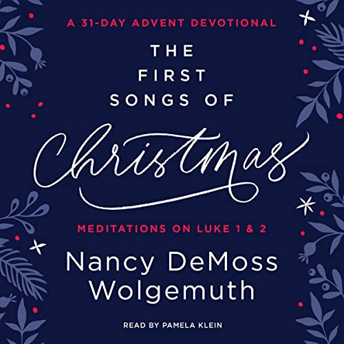 Cover of The First Songs of Christmas