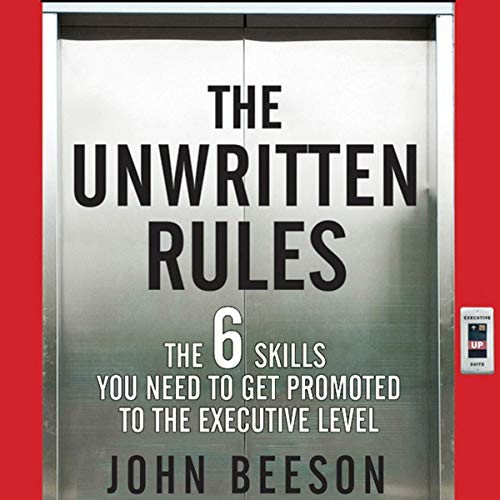 Cover of The Unwritten Rules