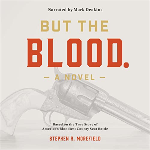 Cover of But the Blood
