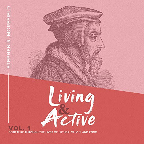 Cover of Scripture Through the Lives of Luther, Calvin, and Knox