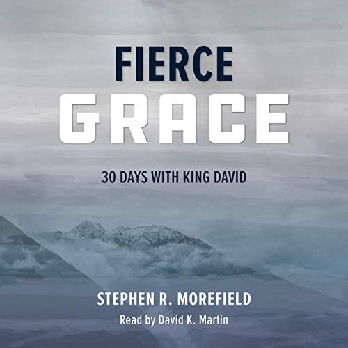 Cover of Fierce Grace