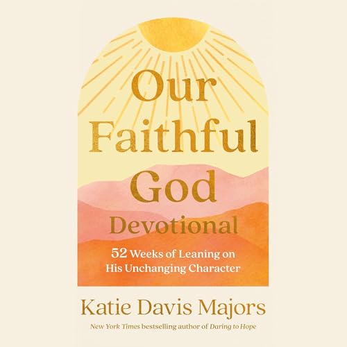 Cover of Our Faithful God Devotional