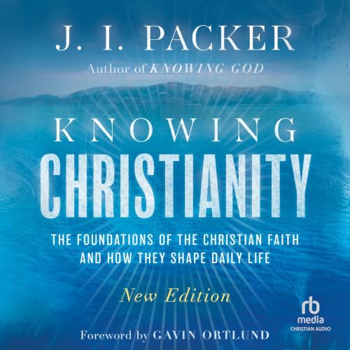 Cover of Knowing Christianity