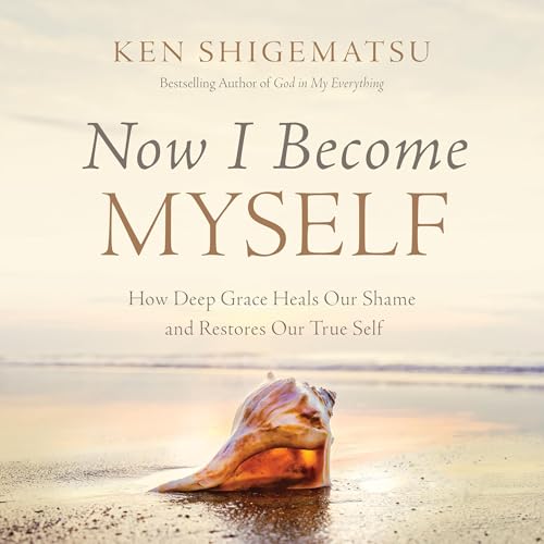 Cover of Now I Become Myself