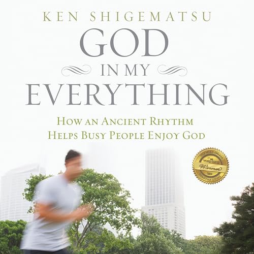 Cover of God in My Everything