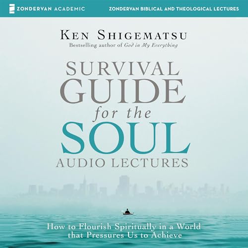 Cover of Survival Guide for the Soul: Audio Lectures