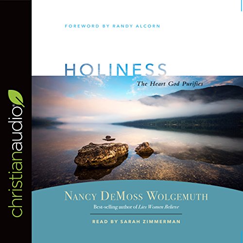 Cover of Holiness