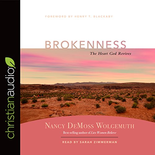 Cover of Brokenness