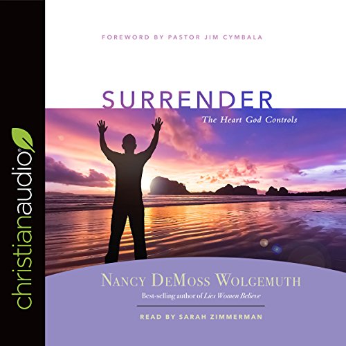 Cover of Surrender