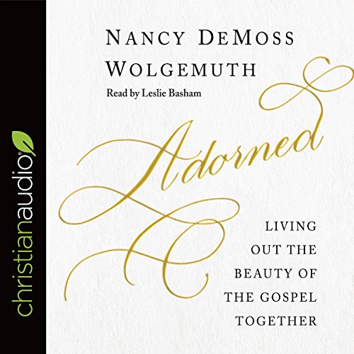 Cover of Adorned