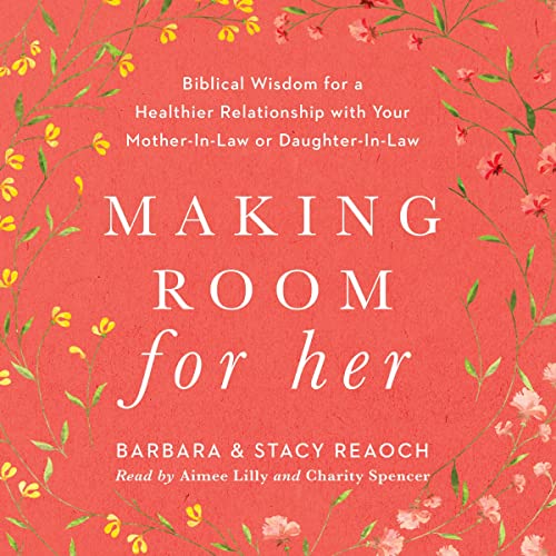 Cover of Making Room for Her
