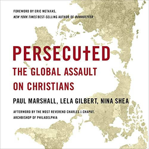 Cover of Persecuted