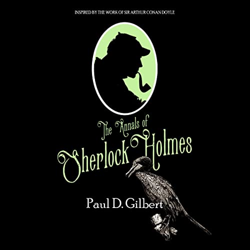 Cover of The Annals of Sherlock Holmes