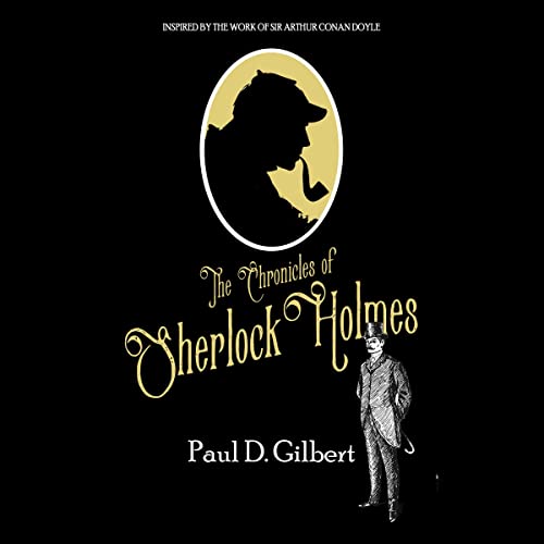 Cover of The Chronicles of Sherlock Holmes