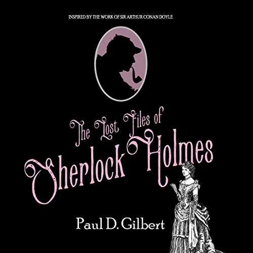 Cover of The Lost Files of Sherlock Holmes