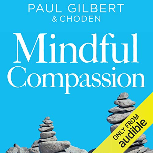 Cover of Mindful Compassion
