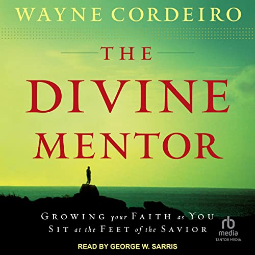Cover of The Divine Mentor