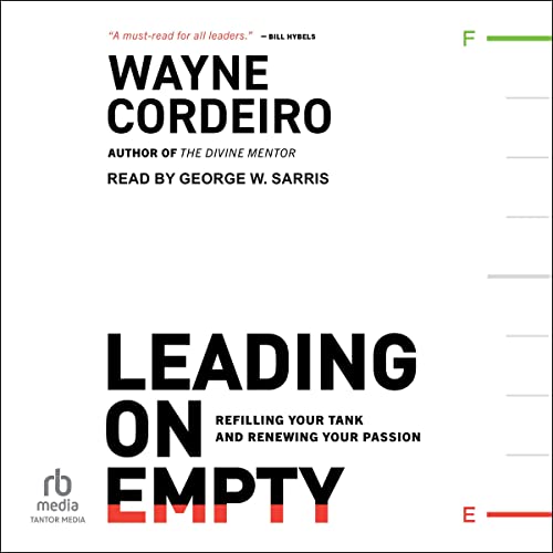 Cover of Leading on Empty