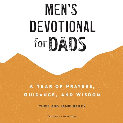 Cover of Men's Devotional for Dads
